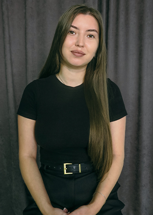 Мамаева Виктория