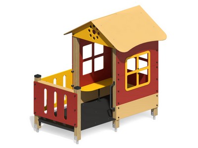 Домик-беседка Симпл дрим 2