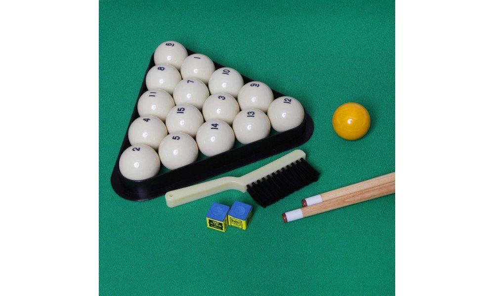 Бильярдный стол Fortuna Hobby BF-530R Русская пирамида 5фт - вид 3