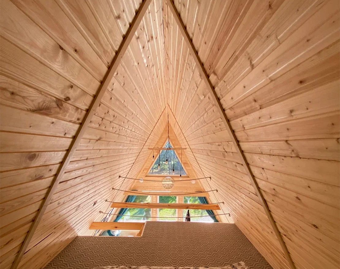 А-Фрейм TORUDA 7,5х12 «под ключ» - вид 5