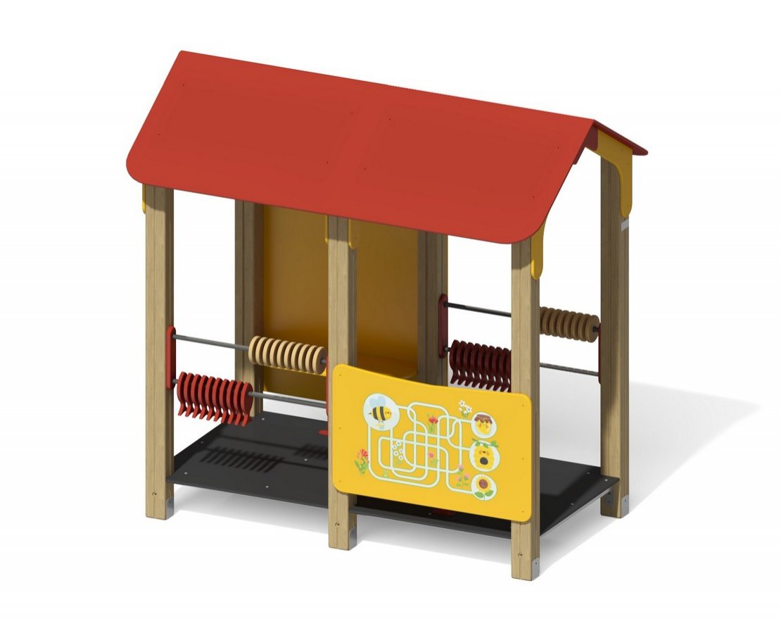 Домик-беседка Время чудес - вид 2