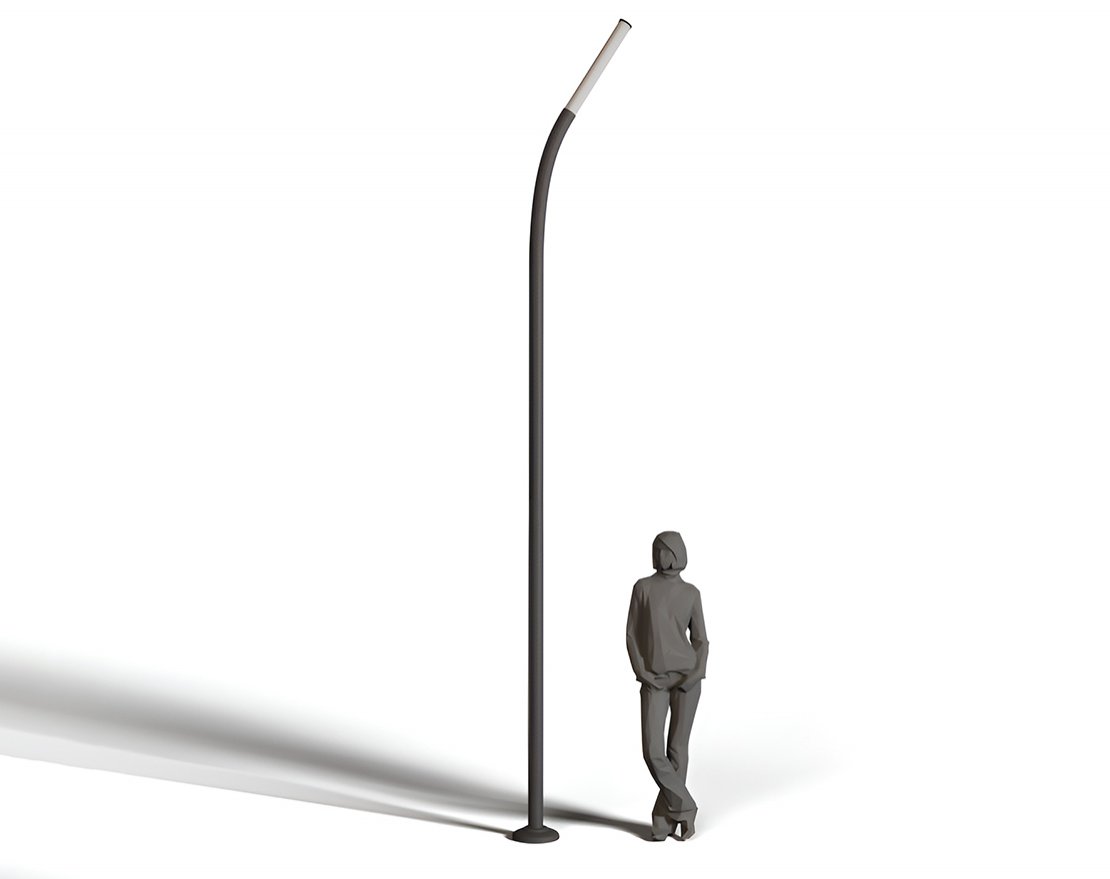 Фонарь уличный Марсель SR 3 - вид 3