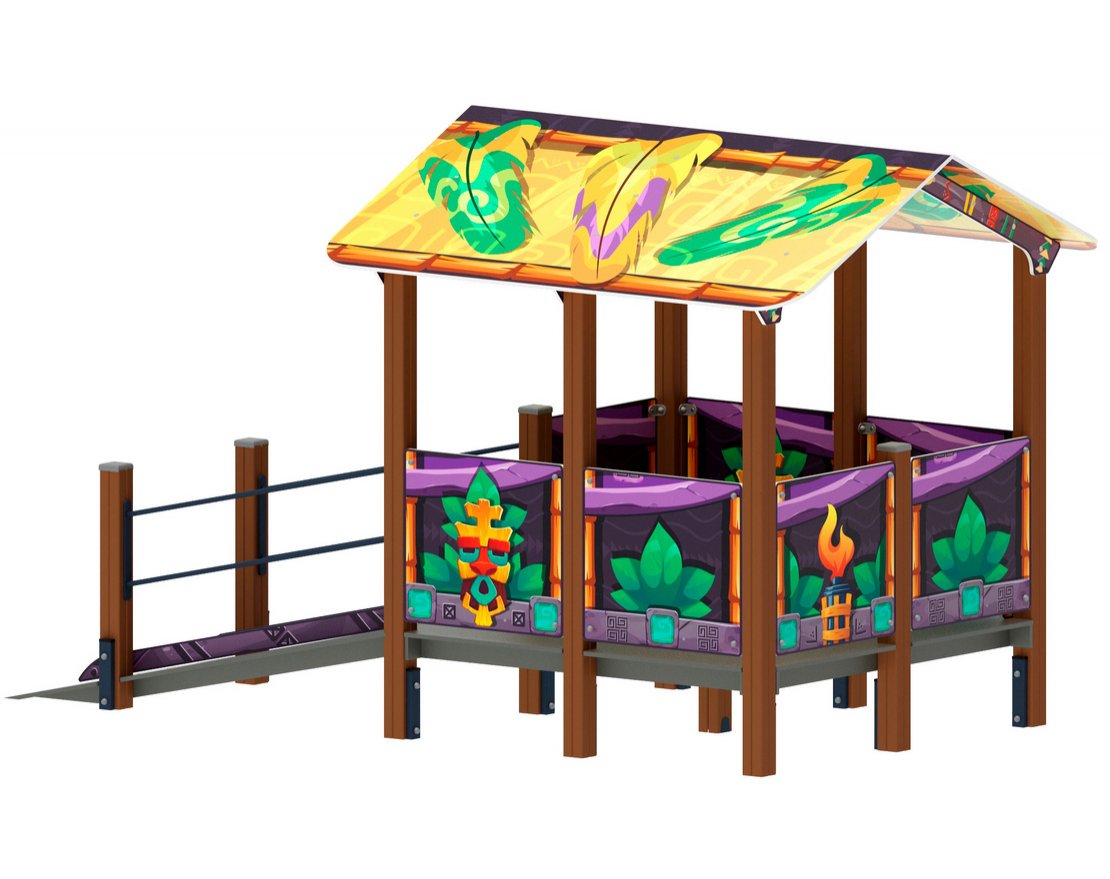 Манеж Солвере 1 - вид 3