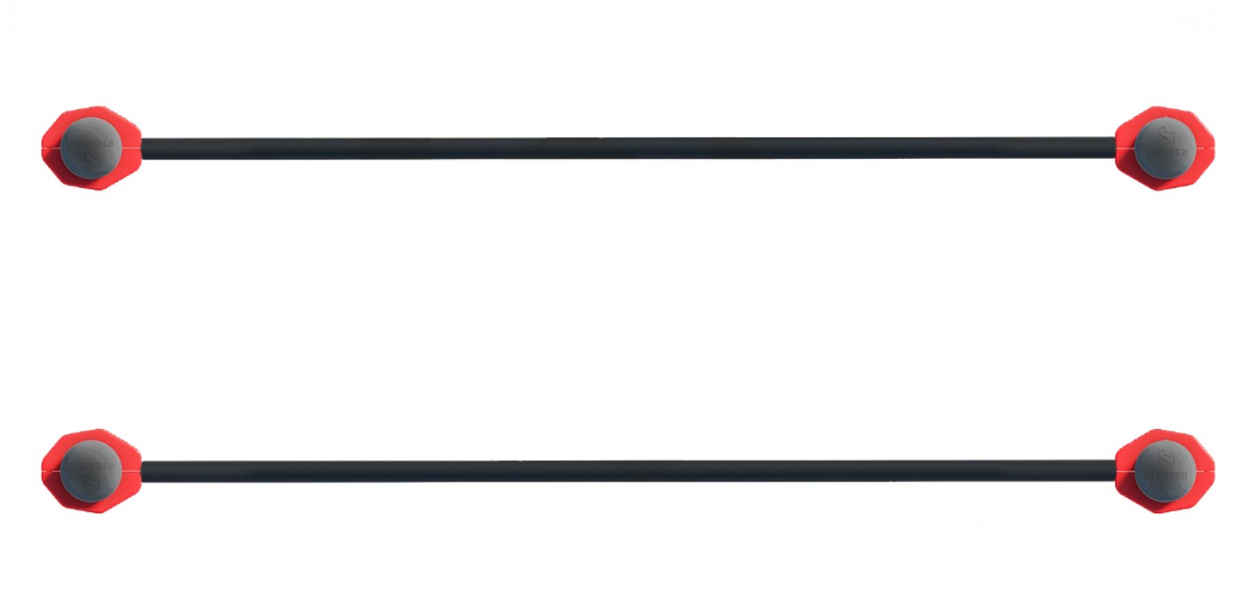 Параллельные брусья в подъем - вид 3