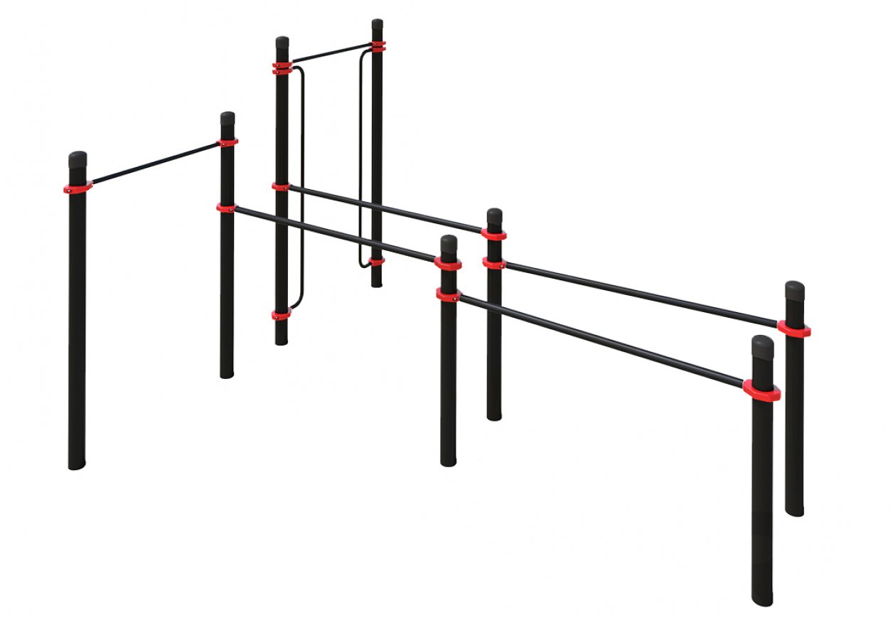 Спортивный комплекс PARASTECTER NEW - вид 4