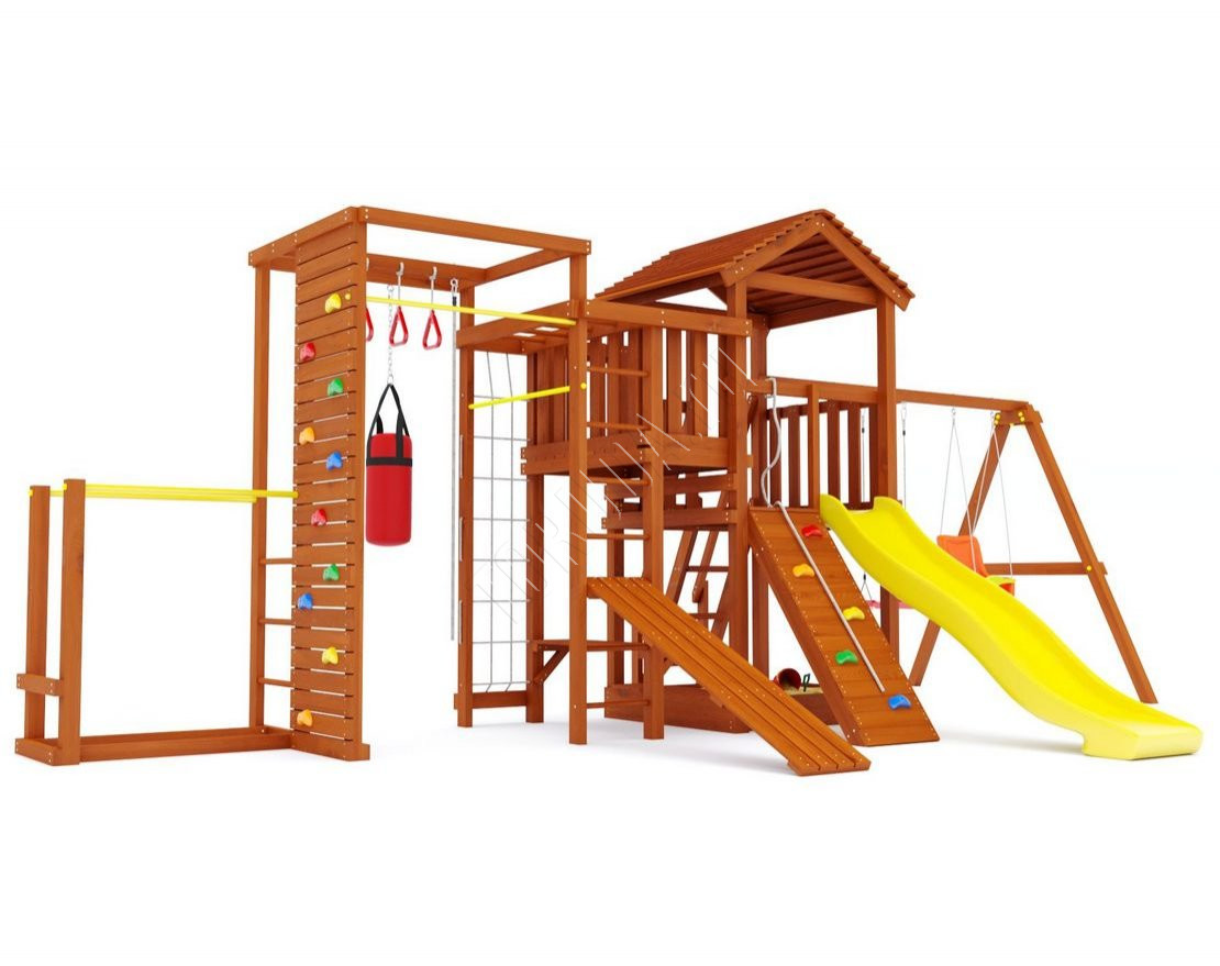 Детская игровая площадка Гарда МС-3